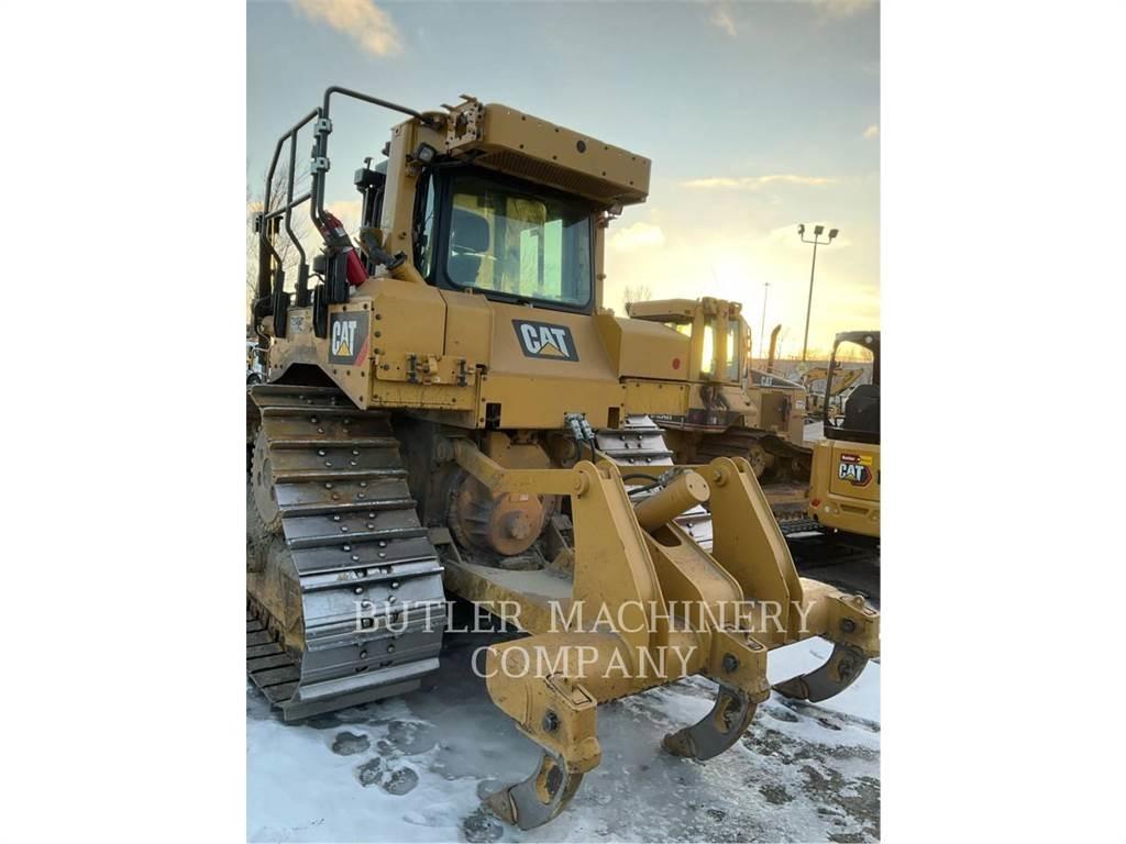 CAT D6TVP Buldožeri guseničari