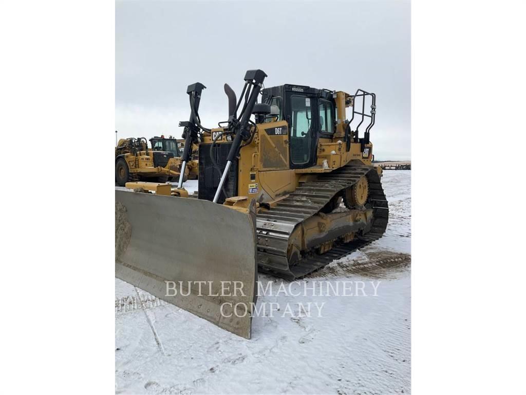 CAT D6TVP Buldožeri guseničari