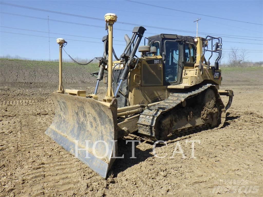 CAT D6TVP Buldožeri guseničari
