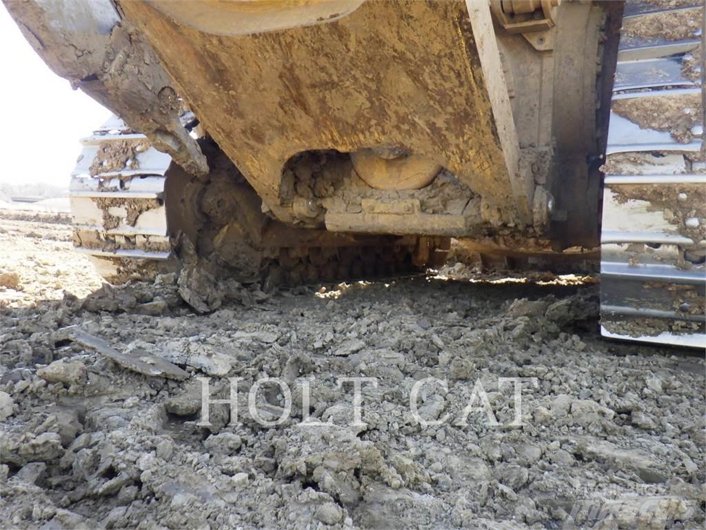 CAT D6TVP Buldožeri guseničari
