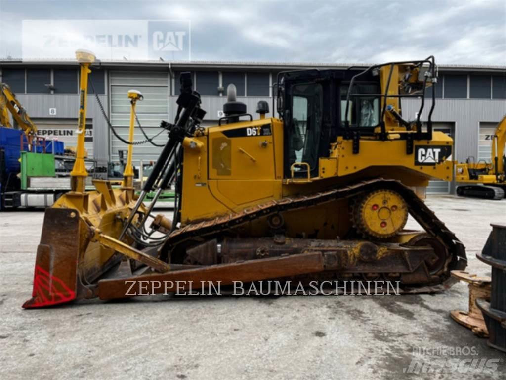 CAT D6TXL Buldožeri guseničari
