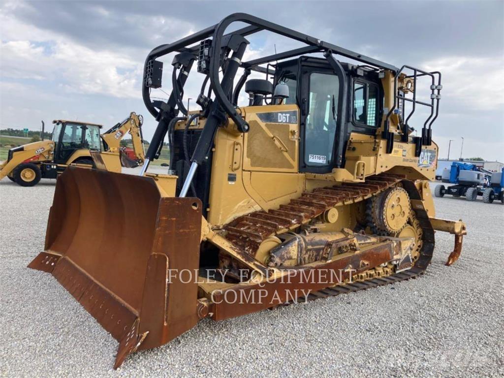 CAT D6TXLSUA Buldožeri guseničari