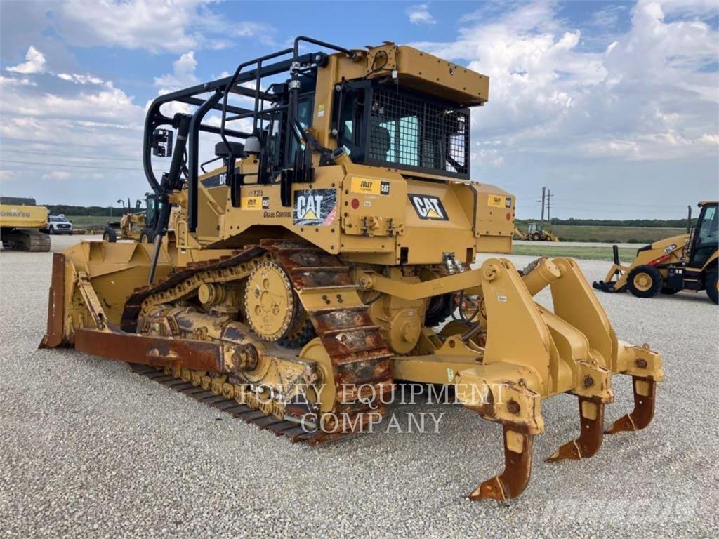 CAT D6TXLSUA Buldožeri guseničari