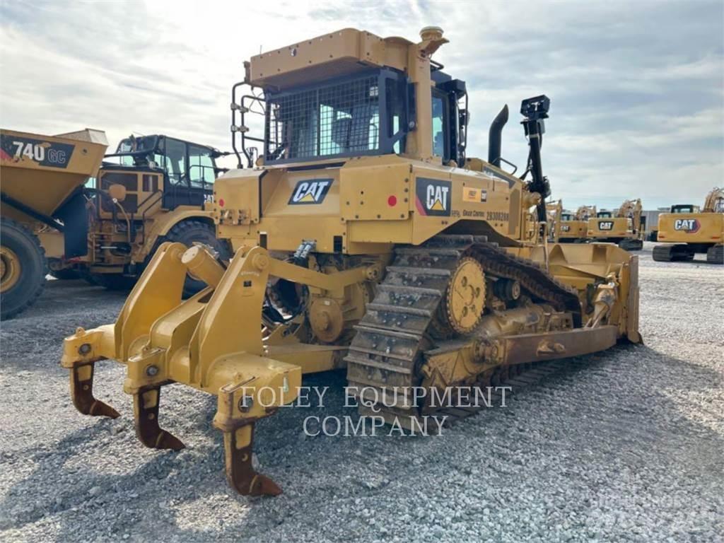 CAT D6TXLSUI Buldožeri guseničari