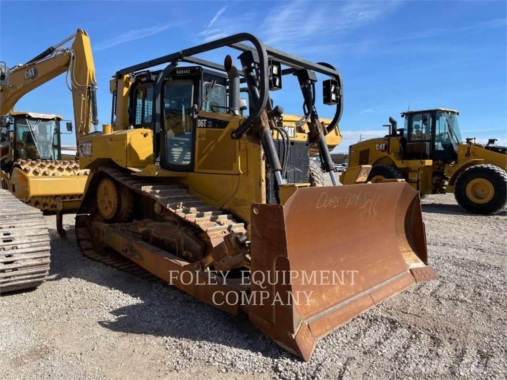 CAT D6TXLSUX Buldožeri guseničari