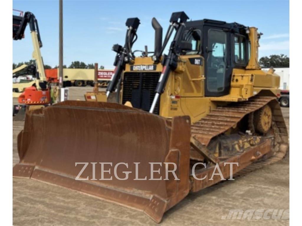 CAT D6TXW Buldožeri guseničari