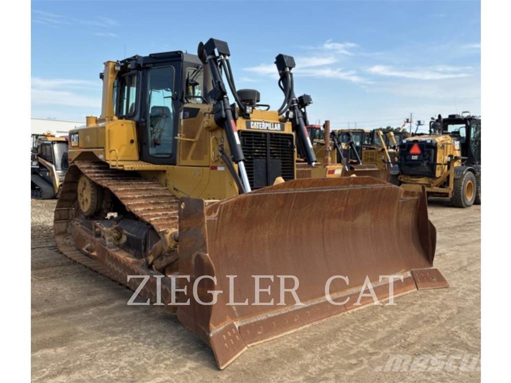 CAT D6TXW Buldožeri guseničari