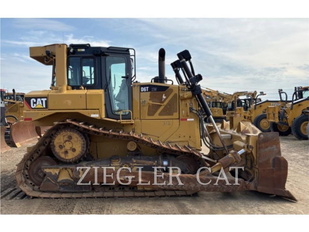 CAT D6TXW Buldožeri guseničari