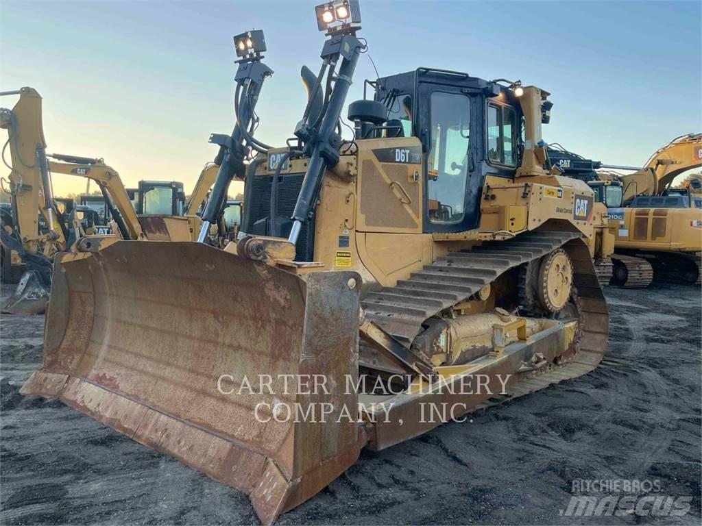 CAT D6TXW ARO Buldožeri guseničari