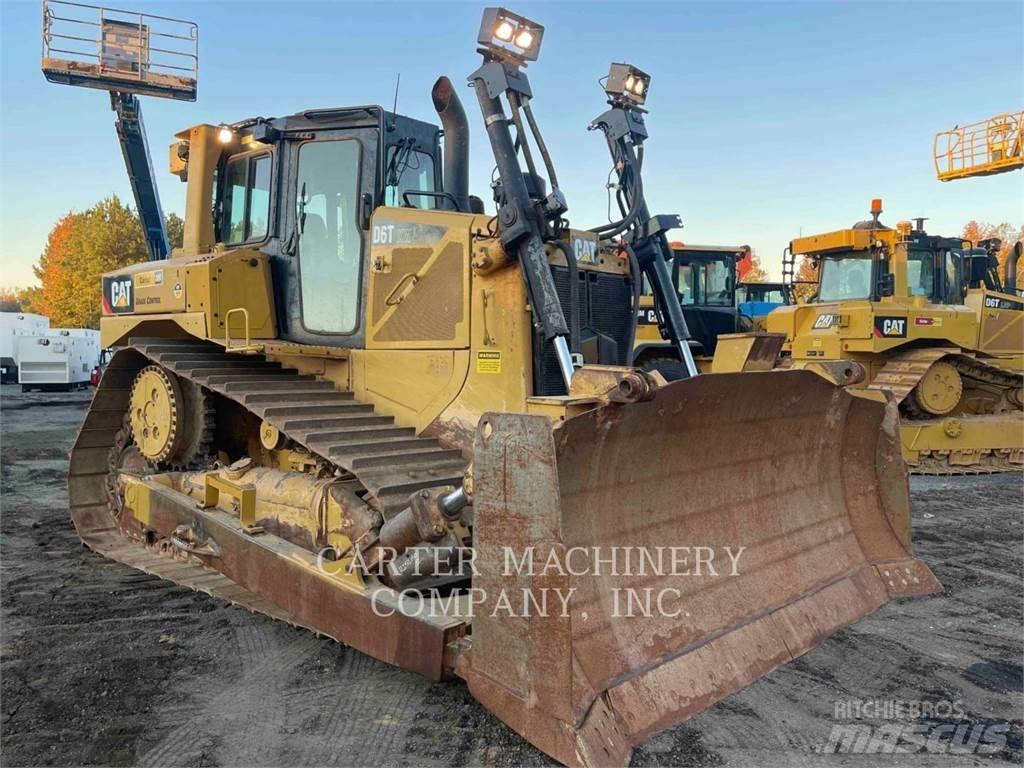 CAT D6TXW ARO Buldožeri guseničari