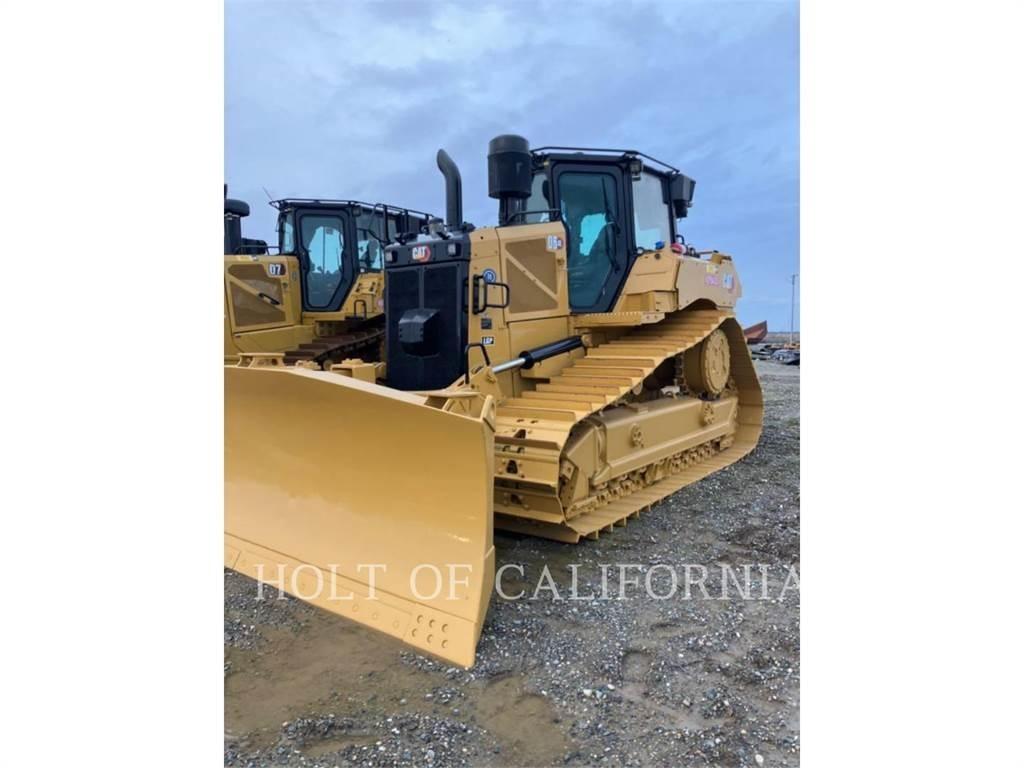 CAT D6XE LGP Buldožeri guseničari