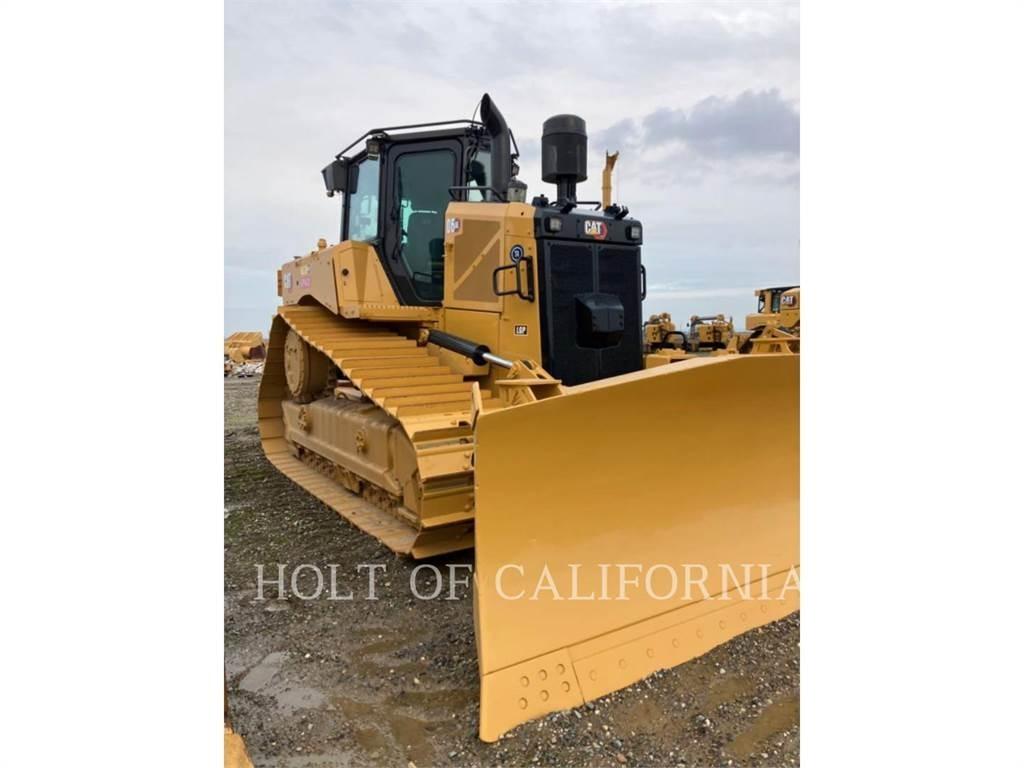 CAT D6XE LGP Buldožeri guseničari