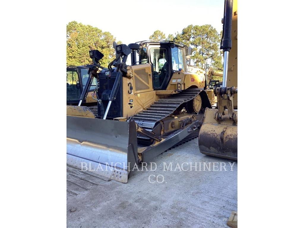 CAT D6XE LGP Buldožeri guseničari