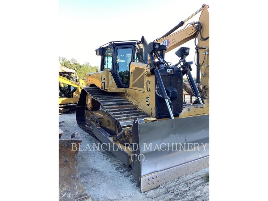 CAT D6XE LGP Buldožeri guseničari