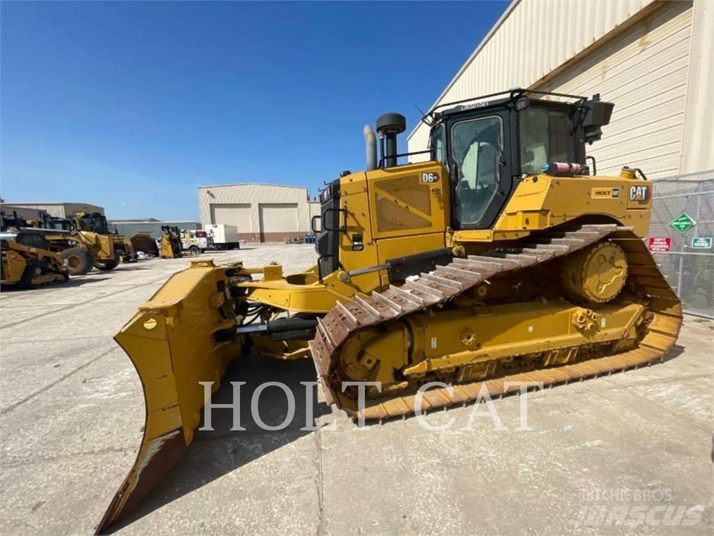 CAT D6XELGPVP3 Buldožeri guseničari