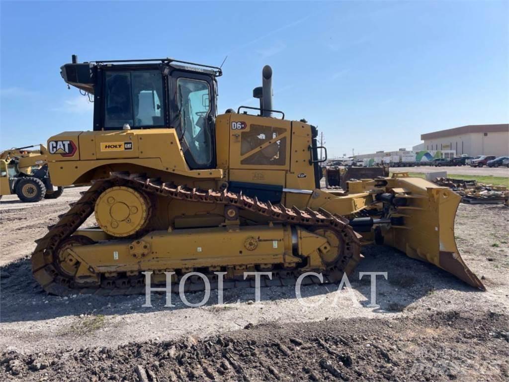 CAT D6XELGPVP3 Buldožeri guseničari