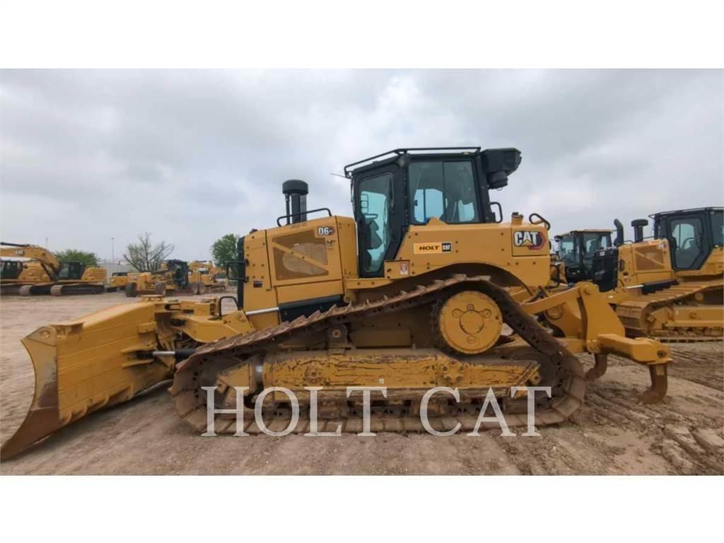 CAT D6XELGPVP3 Buldožeri guseničari