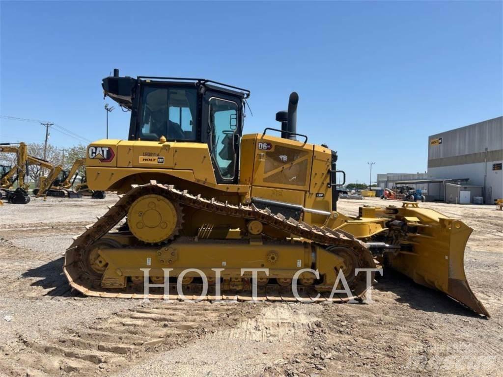 CAT D6XELGPVP3 Buldožeri guseničari