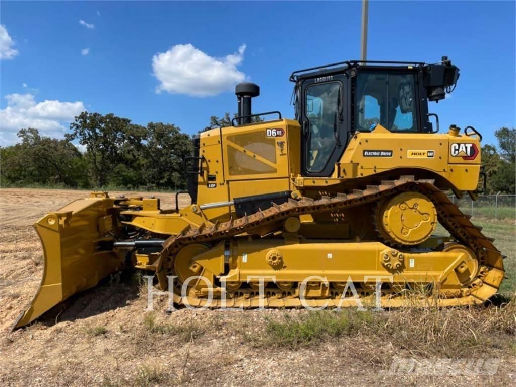 CAT D6XELGPVP3 Buldožeri guseničari
