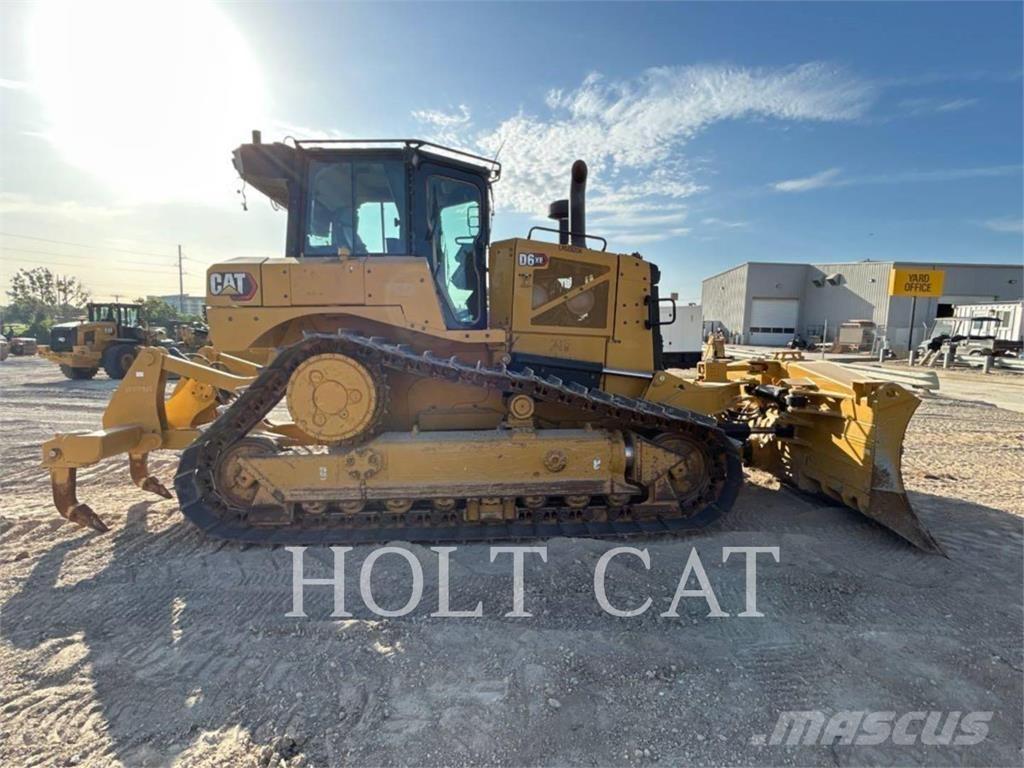 CAT D6XELGPVP3 Buldožeri guseničari