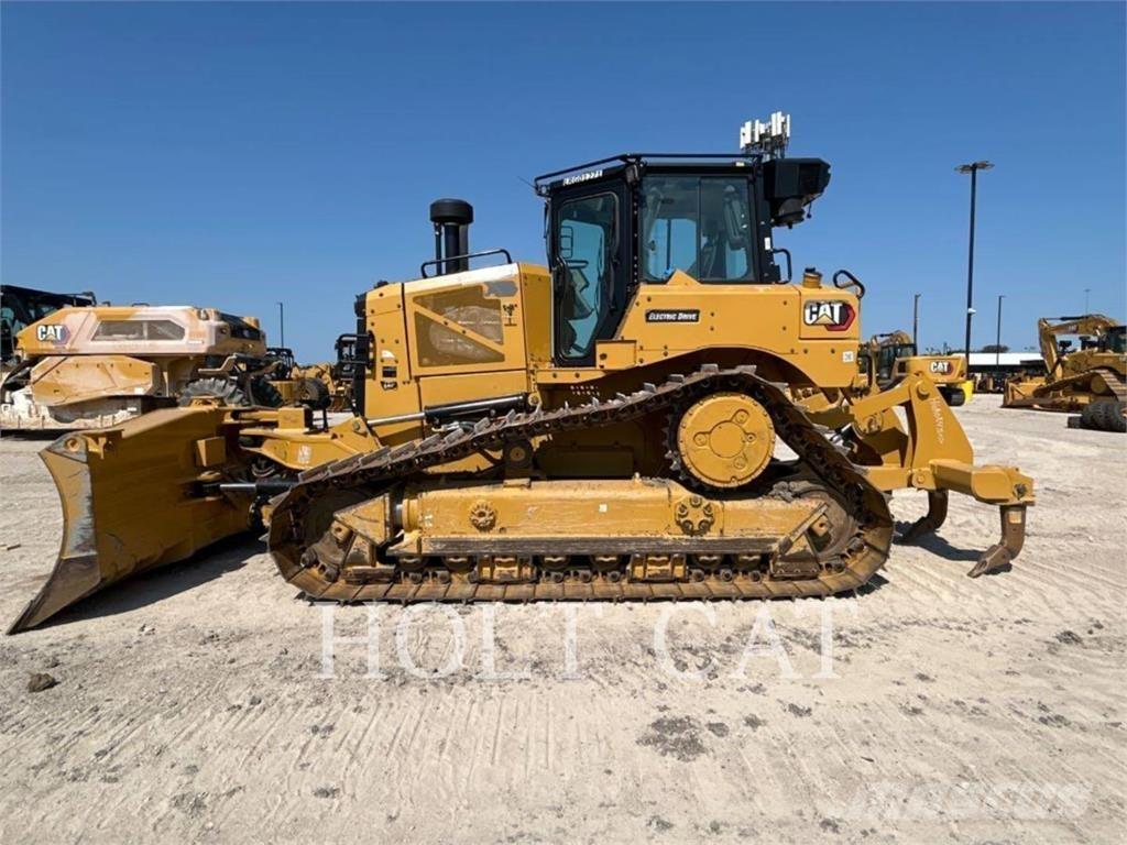 CAT D6XELGPVP3 Skid steer mini utovarivači