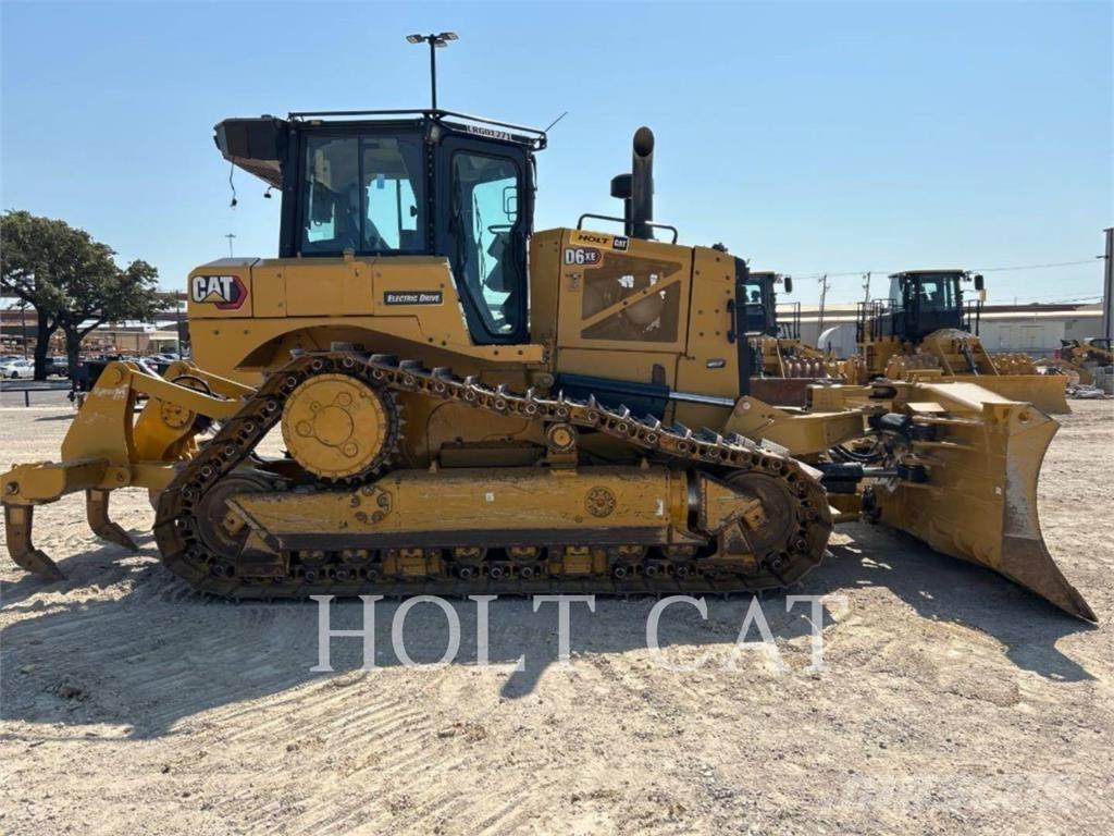 CAT D6XELGPVP3 Skid steer mini utovarivači