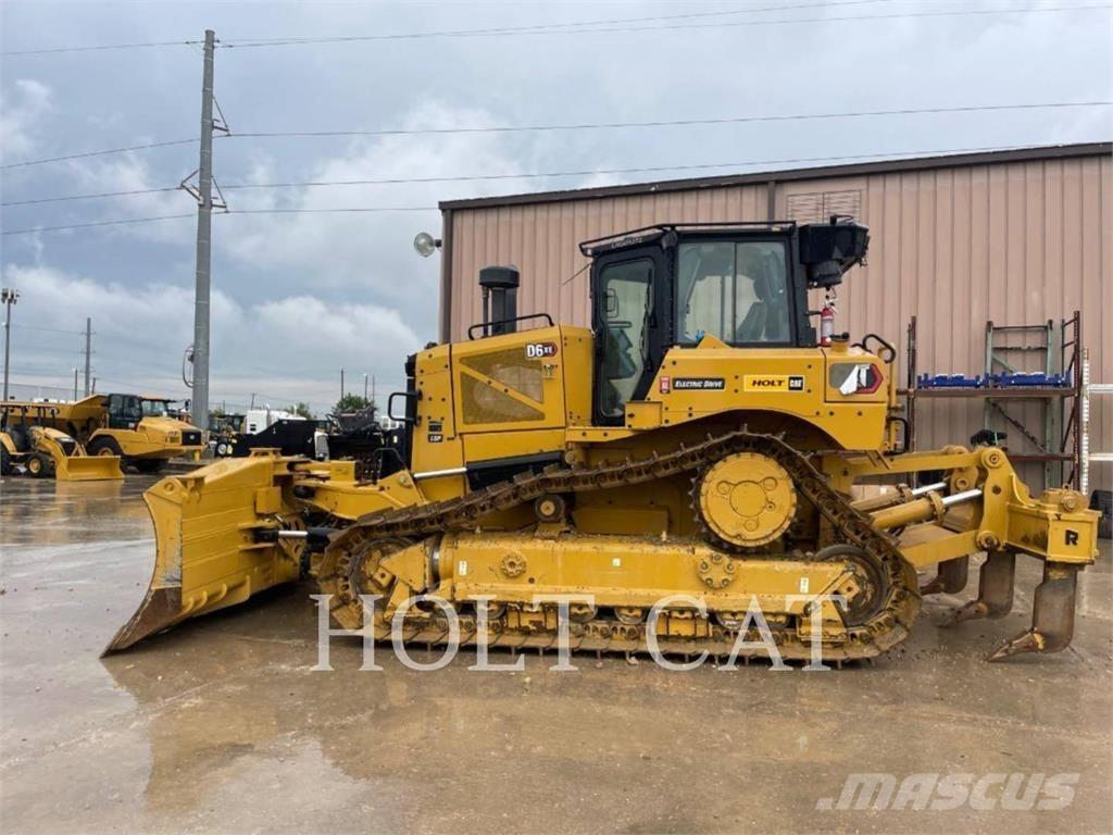 CAT D6XELGPVP3 Skid steer mini utovarivači
