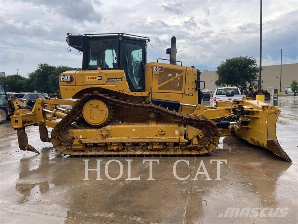 CAT D6XELGPVP3 Skid steer mini utovarivači