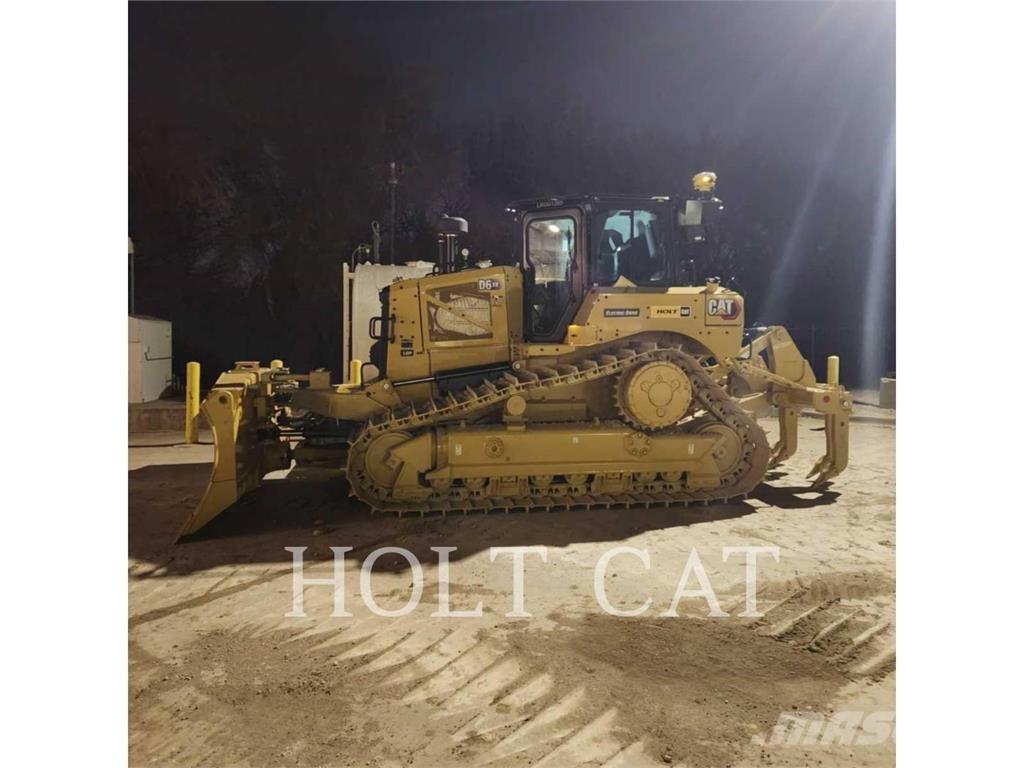 CAT D6XELGPVP3 Buldožeri guseničari