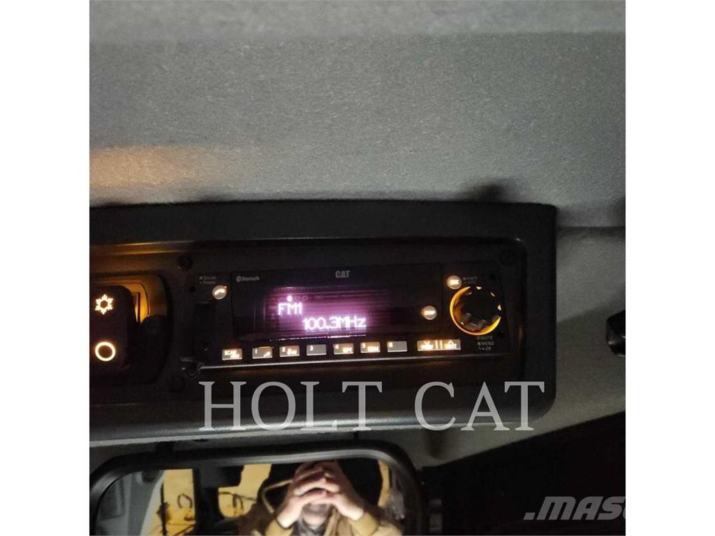 CAT D6XELGPVP3 Buldožeri guseničari