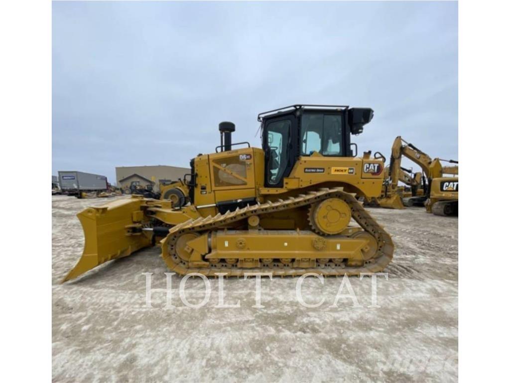CAT D6XELGPVP3 Buldožeri guseničari