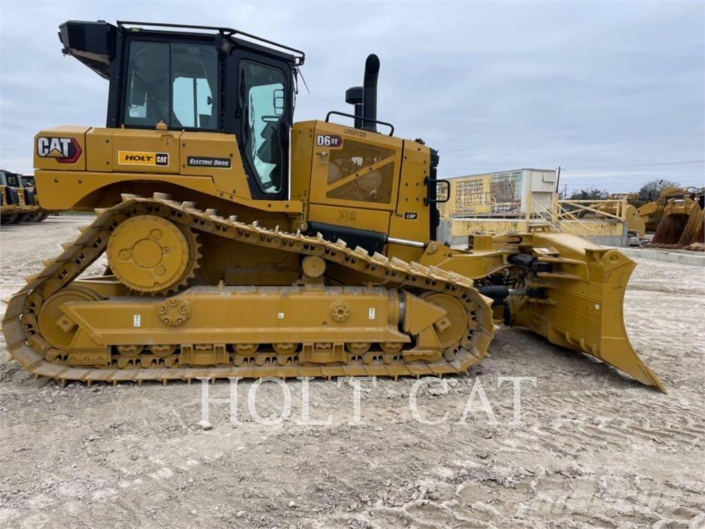 CAT D6XELGPVP3 Buldožeri guseničari