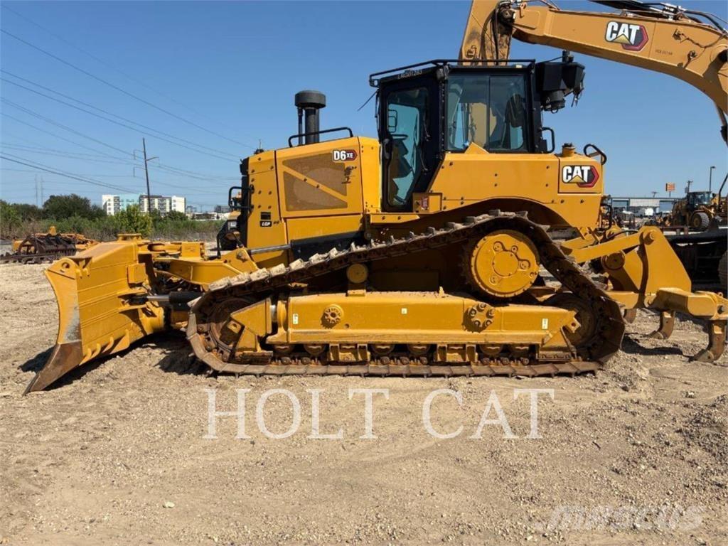 CAT D6XELGPVP3 Utovarivači na točkove