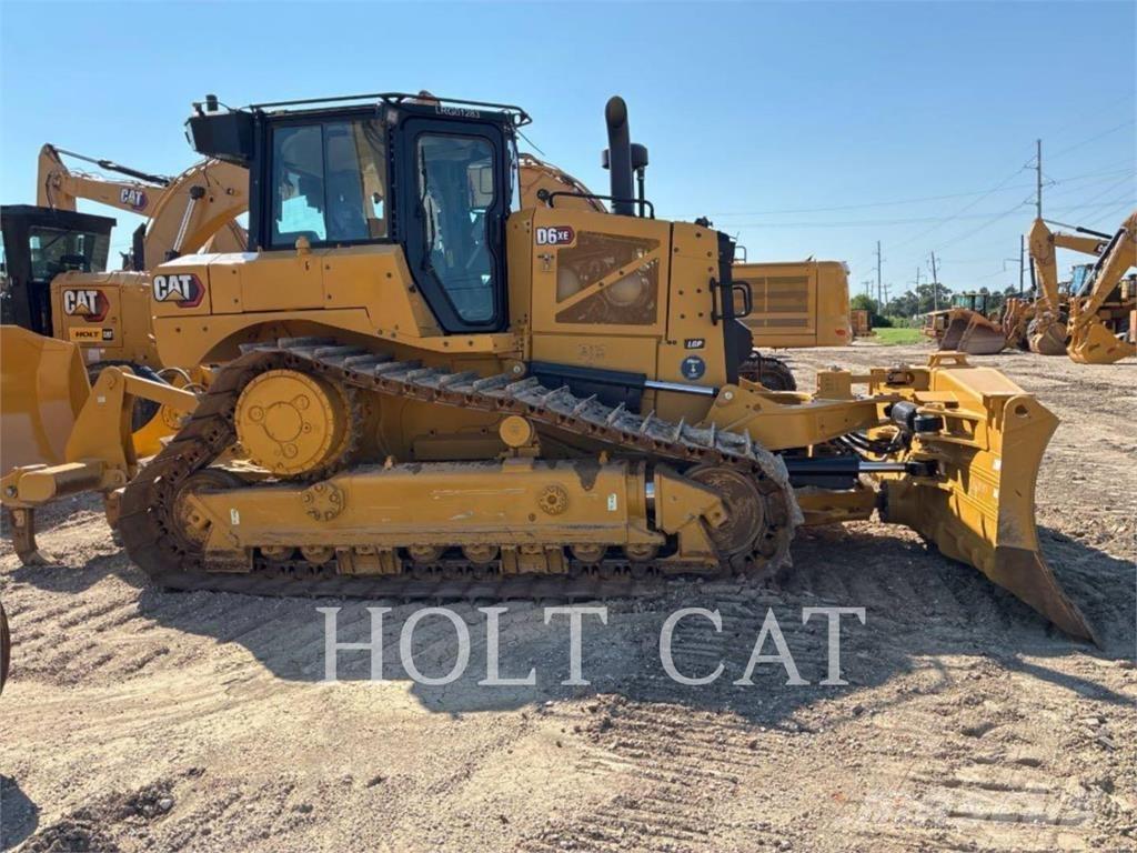 CAT D6XELGPVP3 Utovarivači na točkove