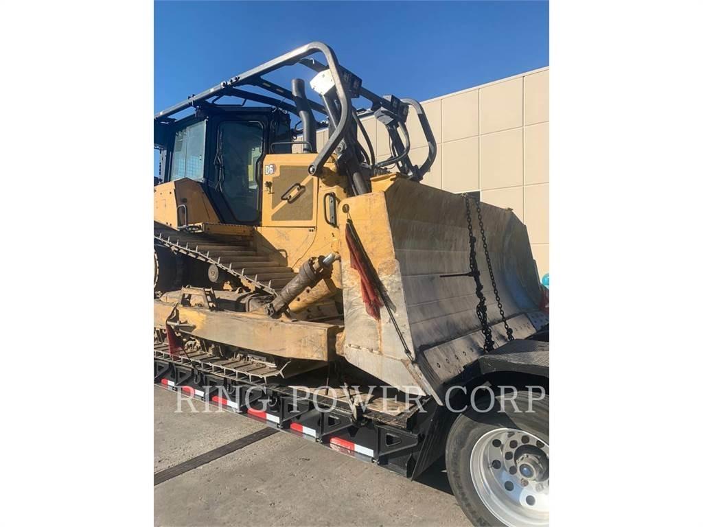 CAT D6XL Buldožeri guseničari