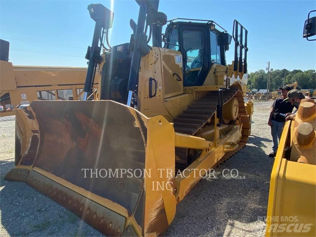 CAT D7 Buldožeri guseničari