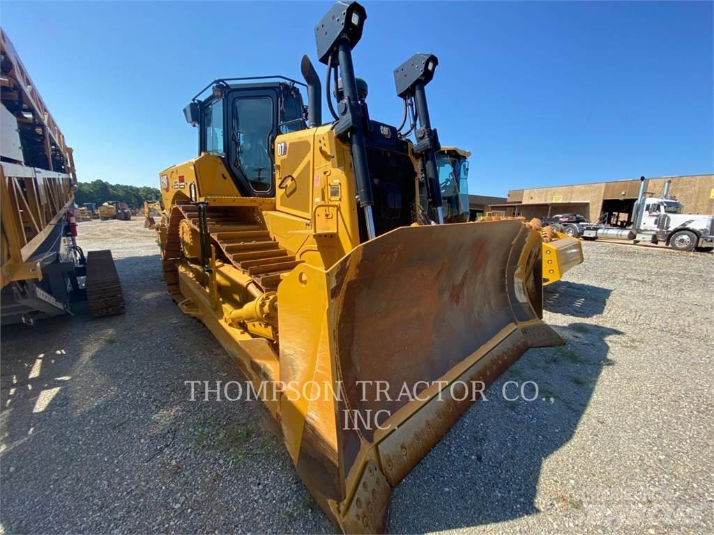 CAT D7 Buldožeri guseničari