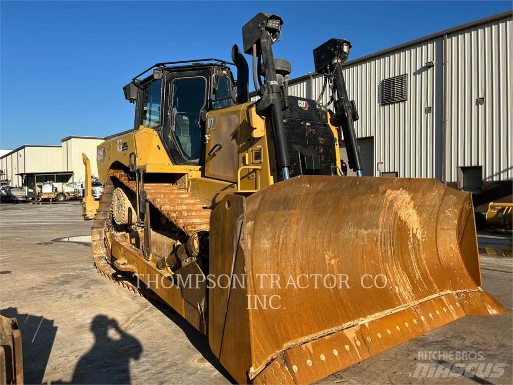 CAT D7-17 Buldožeri guseničari
