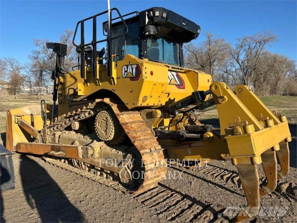 CAT D7-17SUX Buldožeri guseničari