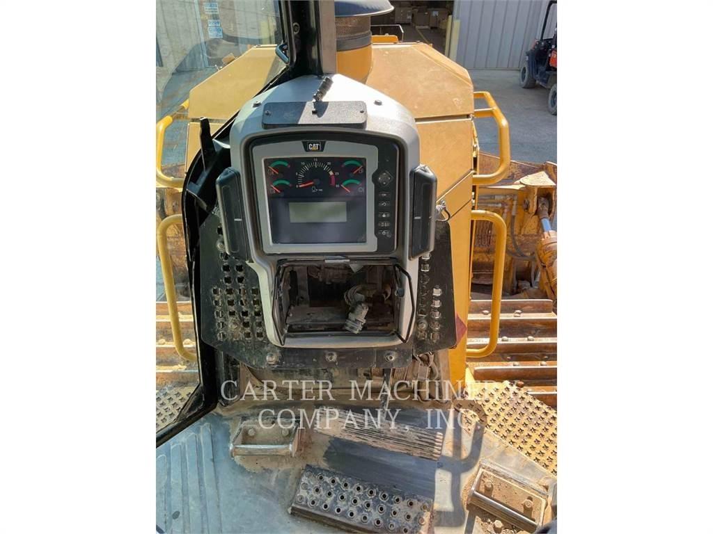 CAT D7E Buldožeri guseničari