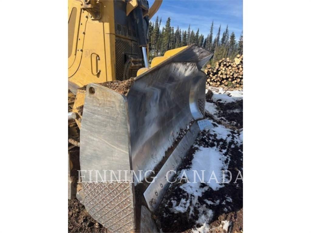 CAT D7E Buldožeri guseničari