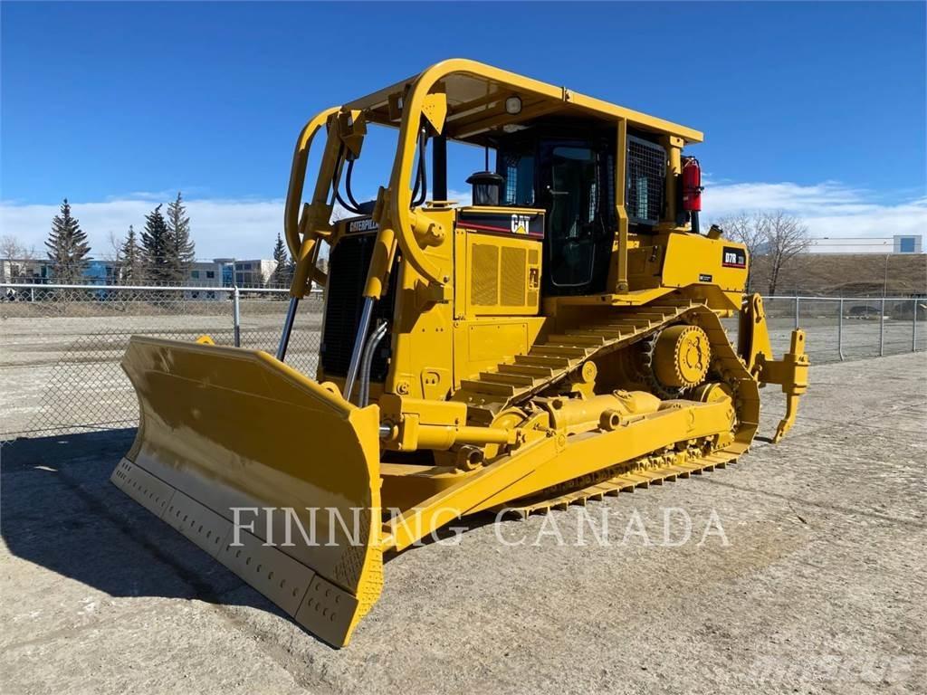 CAT D7R II Buldožeri guseničari
