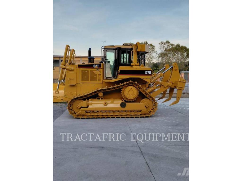 CAT D7RIIXR Buldožeri guseničari