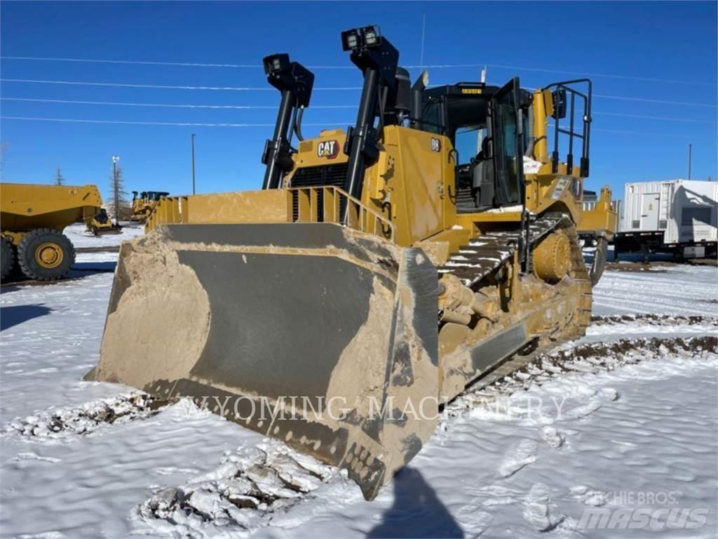 CAT D8 Buldožeri guseničari