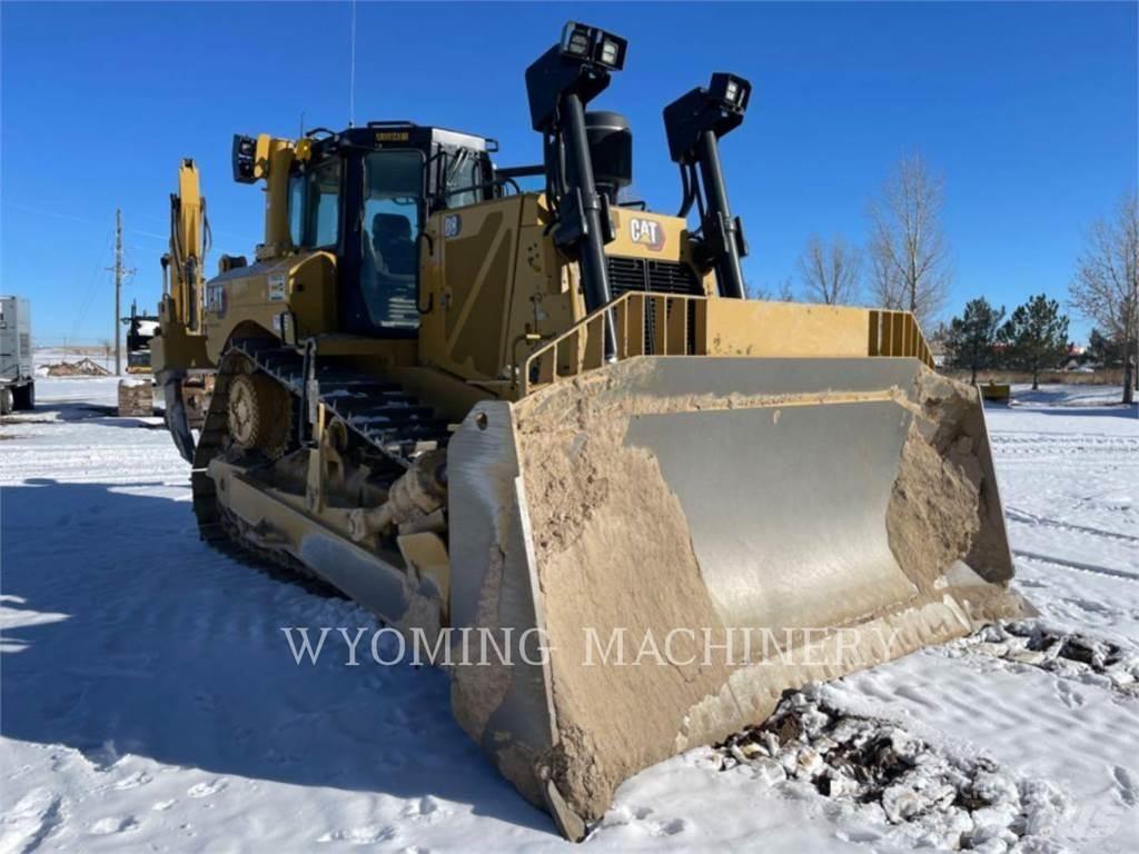 CAT D8 Buldožeri guseničari