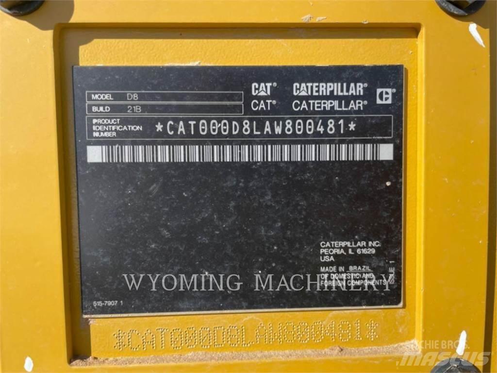 CAT D8 Buldožeri guseničari