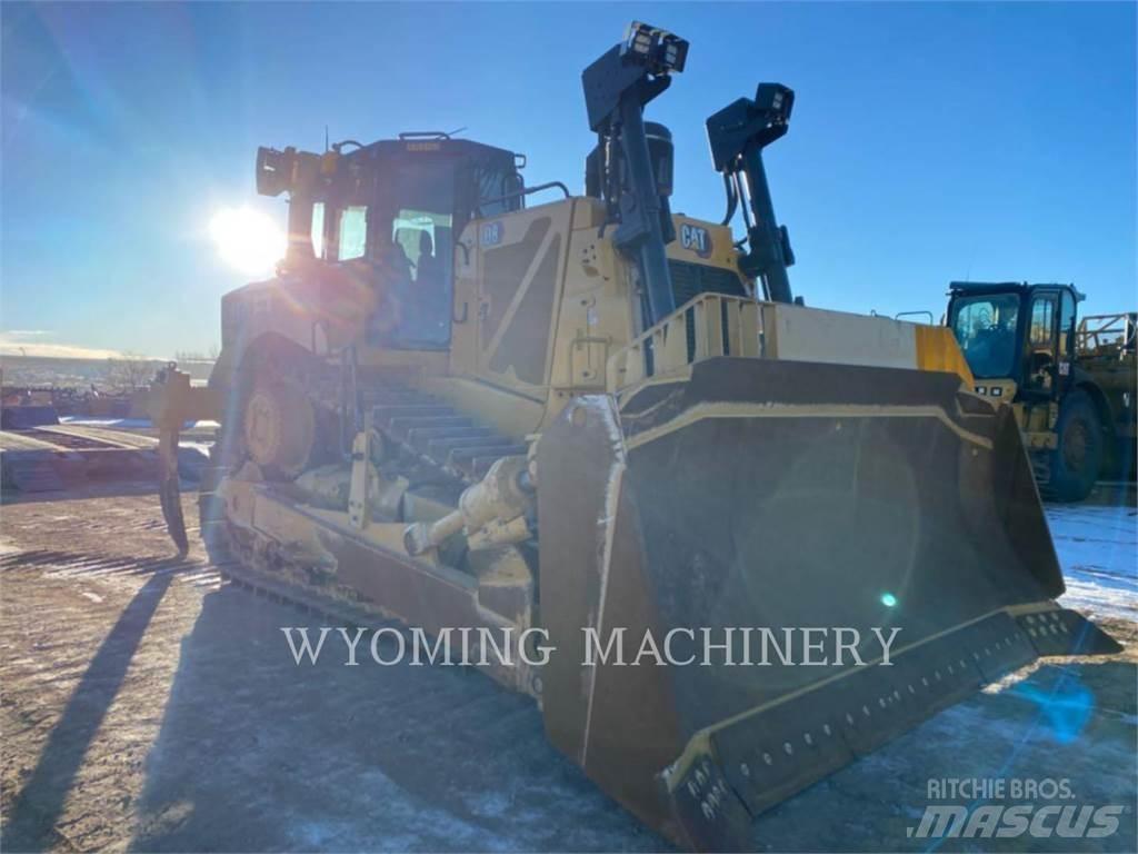 CAT D8 Buldožeri guseničari