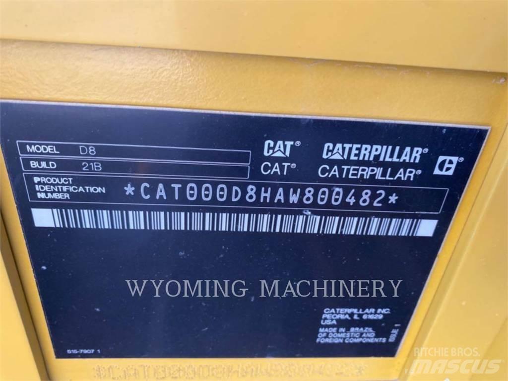 CAT D8 Buldožeri guseničari