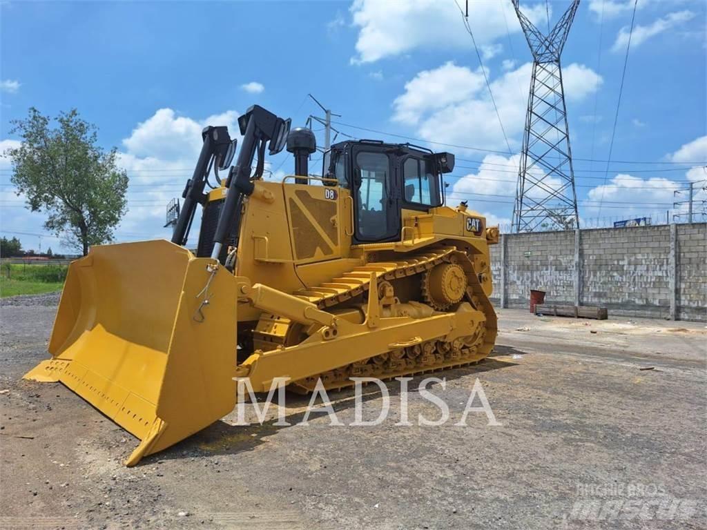CAT D8 Buldožeri guseničari
