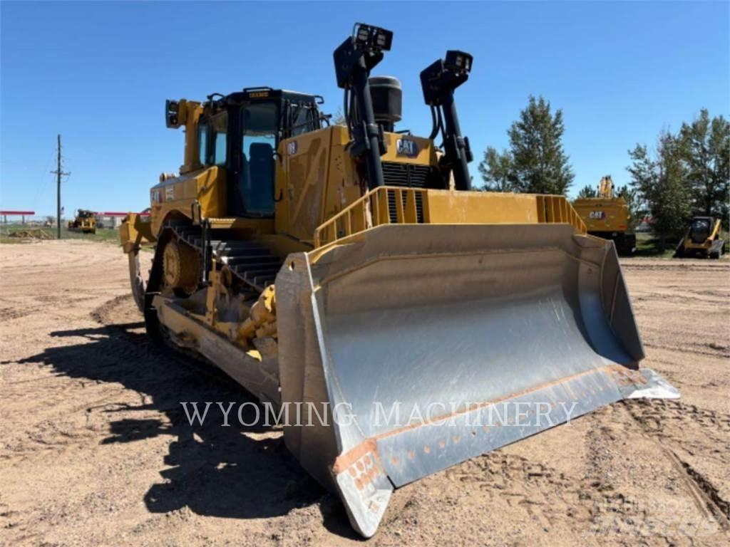 CAT D8 Buldožeri guseničari